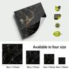 Crystal Marble Kitchen Oil-Proof Tile Sticker Non-Slip Waterproof Wall Sticker Imitation Tile Bedroom Wall Sticker