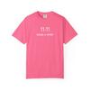 Summer Unisexs Casual Tshirt  Simple And Stylish  Simple Truth Tshirt  1111 Make A Wish Comfortable And  Trend