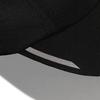 Adidas Running Cap Running AEROREADY 4 Panel Mesh Cap EBB16 Men's Black/Black Reflective (HT4815) OSFX