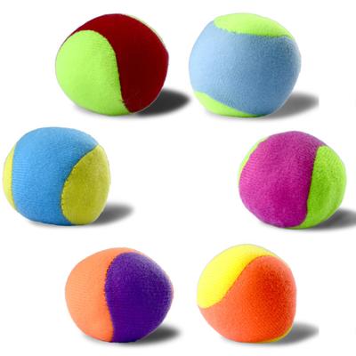 1/3/6pc Soft Ball Toy Children Outdoor Sports Toys Physical Exercise Game Props Accessories Parent-child Safe for Kids Gifts TMZ