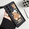 Phone Case for iPhone 11 13 12 14 15 16 Pro Max XR XS Samsung A15 A55 A05 Redmi 12 13C OPPO A16 A18 A60 Reno 11 Vivo Y17S Y12 Infinix Note 40 Smart 8