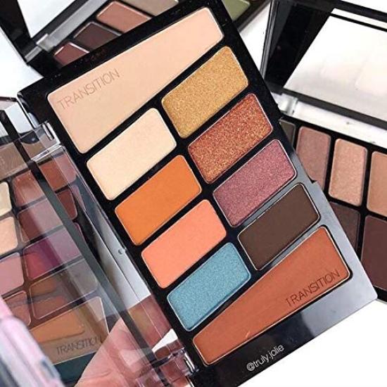 WET N WILD Color Icon Eyeshadow 10 Pan Palette Nude Awakening - (item)