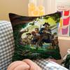 Classic Game The Secret Of Monkey Island Pillow Cover Design Cushion Cover Decor Holiday Decorati