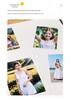 Handmade DIY White Adhesive Photo Album Sheets