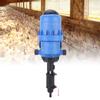 0.4percent -4percent  Livestock Farming Chemical Fertilizer Injector Dispenser Proportioner Dosing Pump