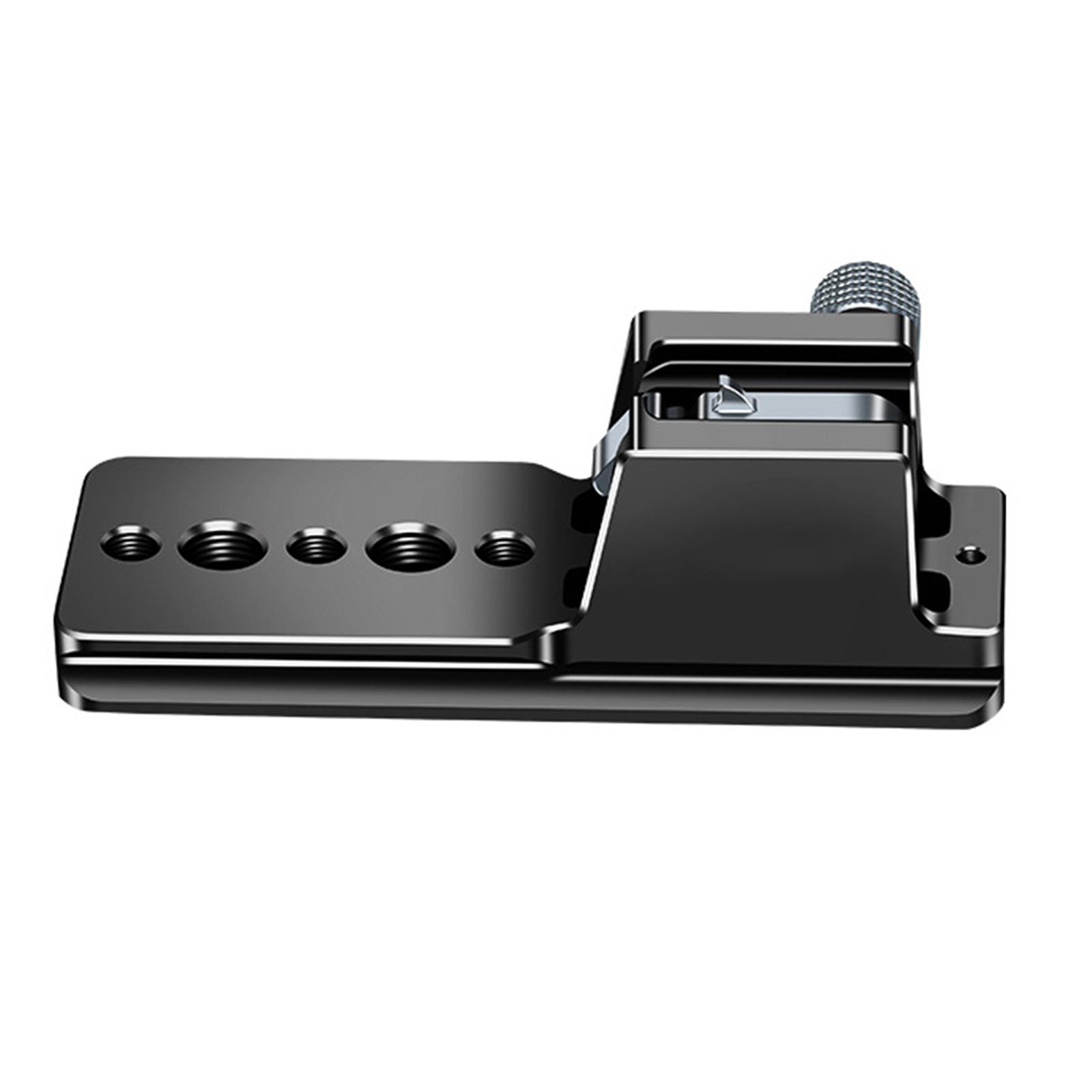 

Camera Lens Support Stability Long Focus Camera Support for FE100-400MMF Camera Aluminum Body Increased Stability