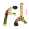 U-style/L-style Hook Fork Motorcycle Support Frame Stand Swingram Spool Slider