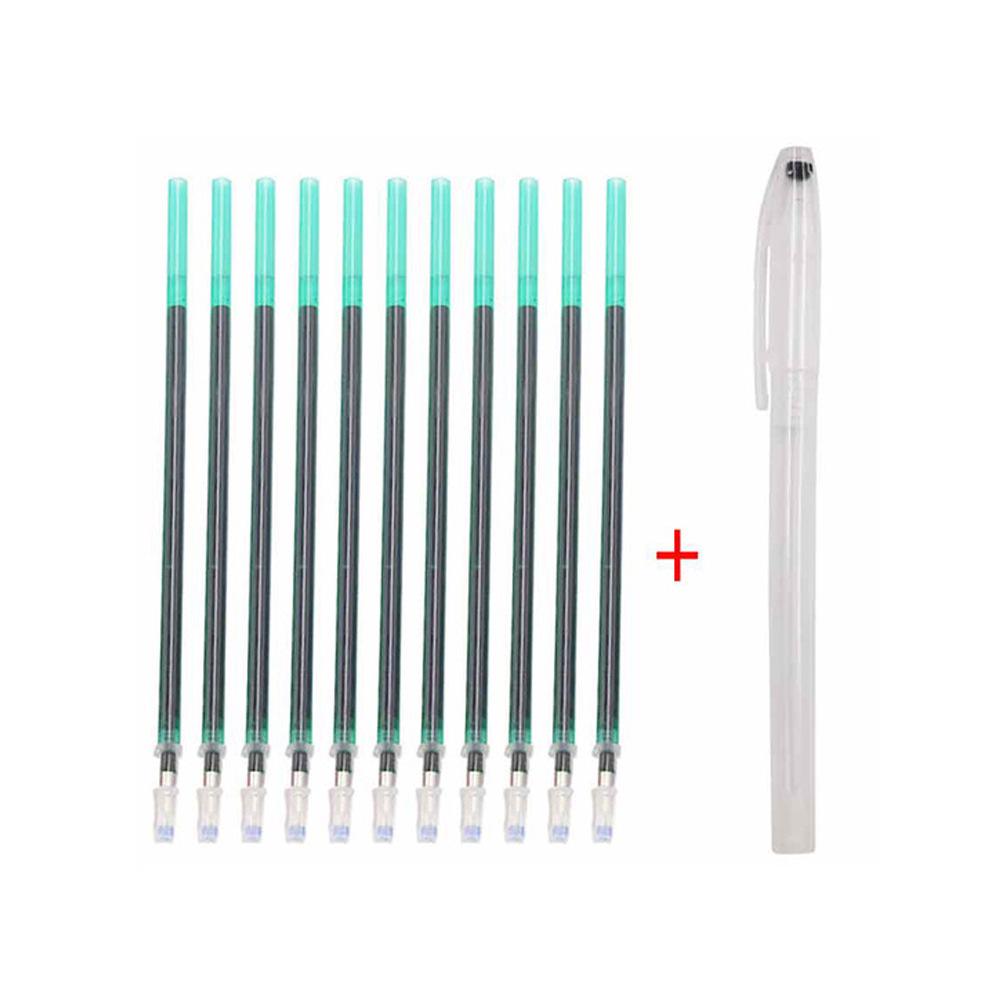 

Ручки для вишивки хрестиком, що змиваються водою - Автоматично зникаюче чорнило для розмітки сітки