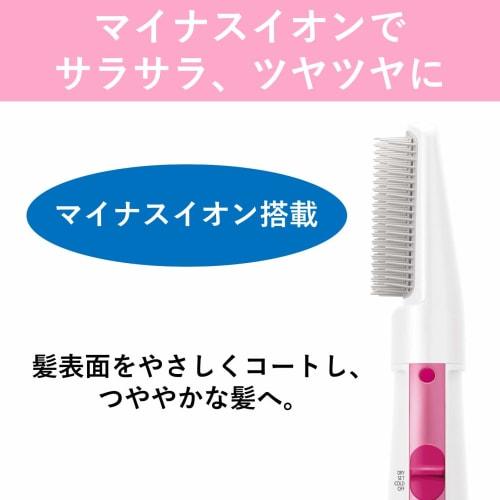 Panasonic Kurukuru Dryer Ionity Negative Ion Pink Tone EH-KE1E-P