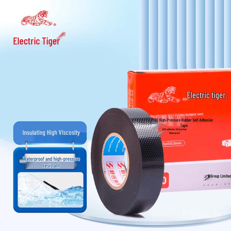 Electric Tiger Professional Electrical Tapes