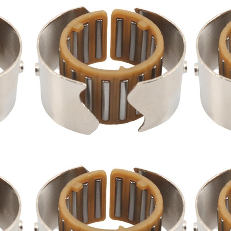 1pc/6pcs Car Shaft Camshaft Needle Bearing 11377615379 for N20 N46 N52 Engine Eccentric Shaft Bearing Auto Accessory