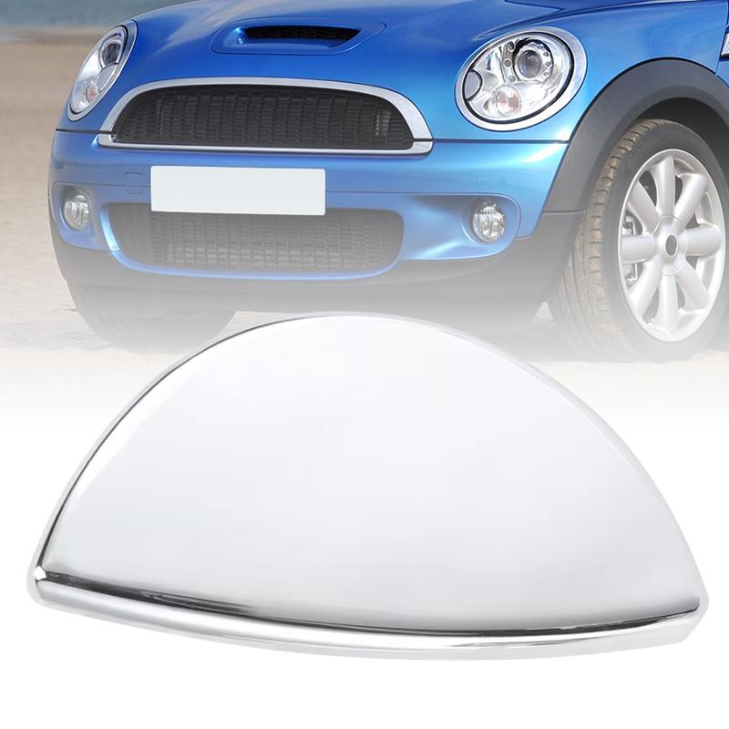 61672752559 61672752560 Headlight Washer Nozzle Cover Cap For MINI COOPER R55 R57 R56 R58 R59 2008 2009 2010 2011 2012 2013 2014