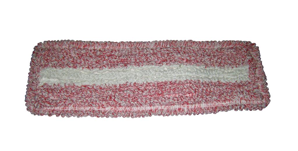 Micro Mop 400 wet Red (for wiping) WF-400-2