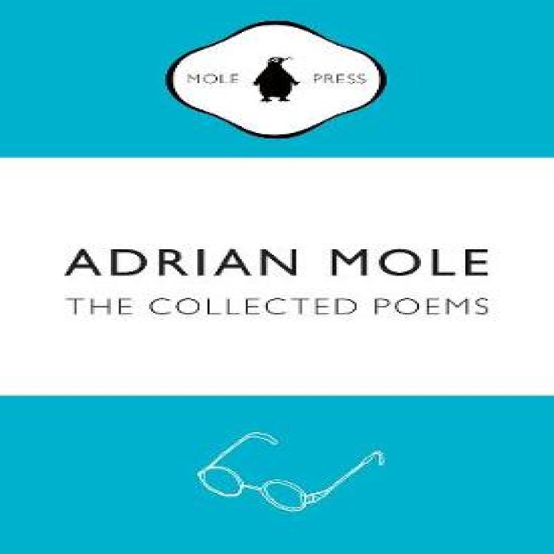 Adrian Mole The Collected Poems by Sue Townsend Paperback Book 9780718188030