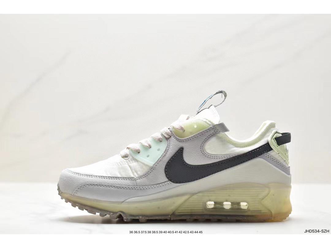 Scarpe Originali Putian Air Max 90 Terrascape con Ammortizzazione per Uomo e Donna - Scarpe da Ginnastica per la Corsa 45