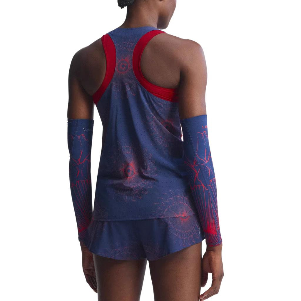 Adidas Sleeveless Pullover Printed Running Vest Women tops KC4933