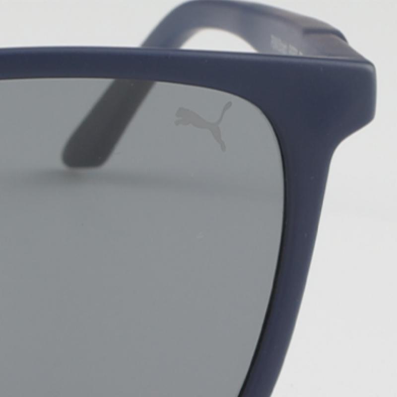 Puma Galleria Puma Sunglasses Pu0322s 003 Square Men woMen