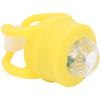 Children Bike Light Colorful Bicycle Silicone Warning Tail Lights Handlebar Front Light