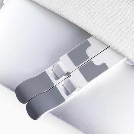 Foldable Adjustable Aluminum Alloy 11-17inch Laptop Heat Dissipation Bracket