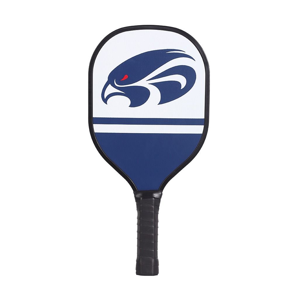 Non-Slip Pickle Ball Racket Ribbed Handle Pickleball Training Equipment  Entertainment