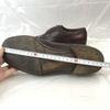 70s-80s? Italy/Europe Vintage/Castagna BRESCIA/Leather Straight Tip Shoes/6/24.5/Brown/BROWN/Dress Shoes(USED)
