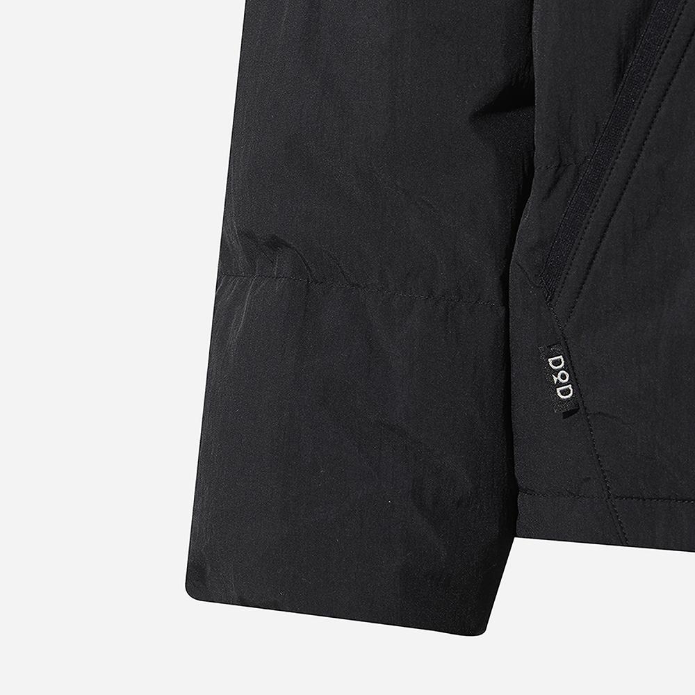 Dod Kona Light D7 Down Jacket (Black)