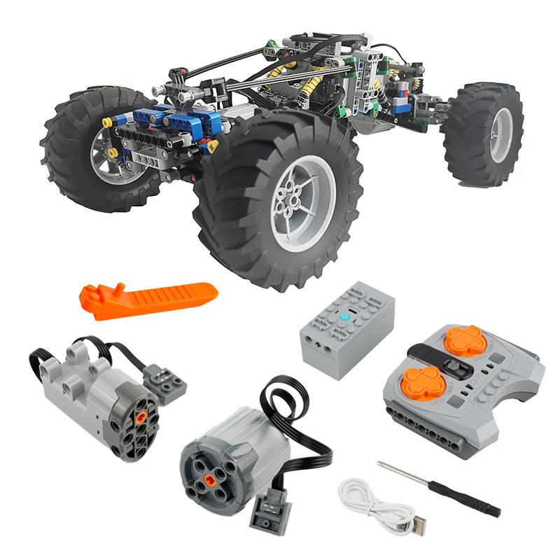 4WD Tālvadības pults RC Auto �