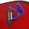 ABS Resin Guitar Capo with Pin Puller for Acoustic Electric Guitar Ukulele