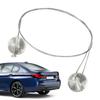 Car Vehicle Emblem Logo Spoiler Stripping Peeling Tool Remover Accessories Car Wrapping Film Installation Car Emblem Remover