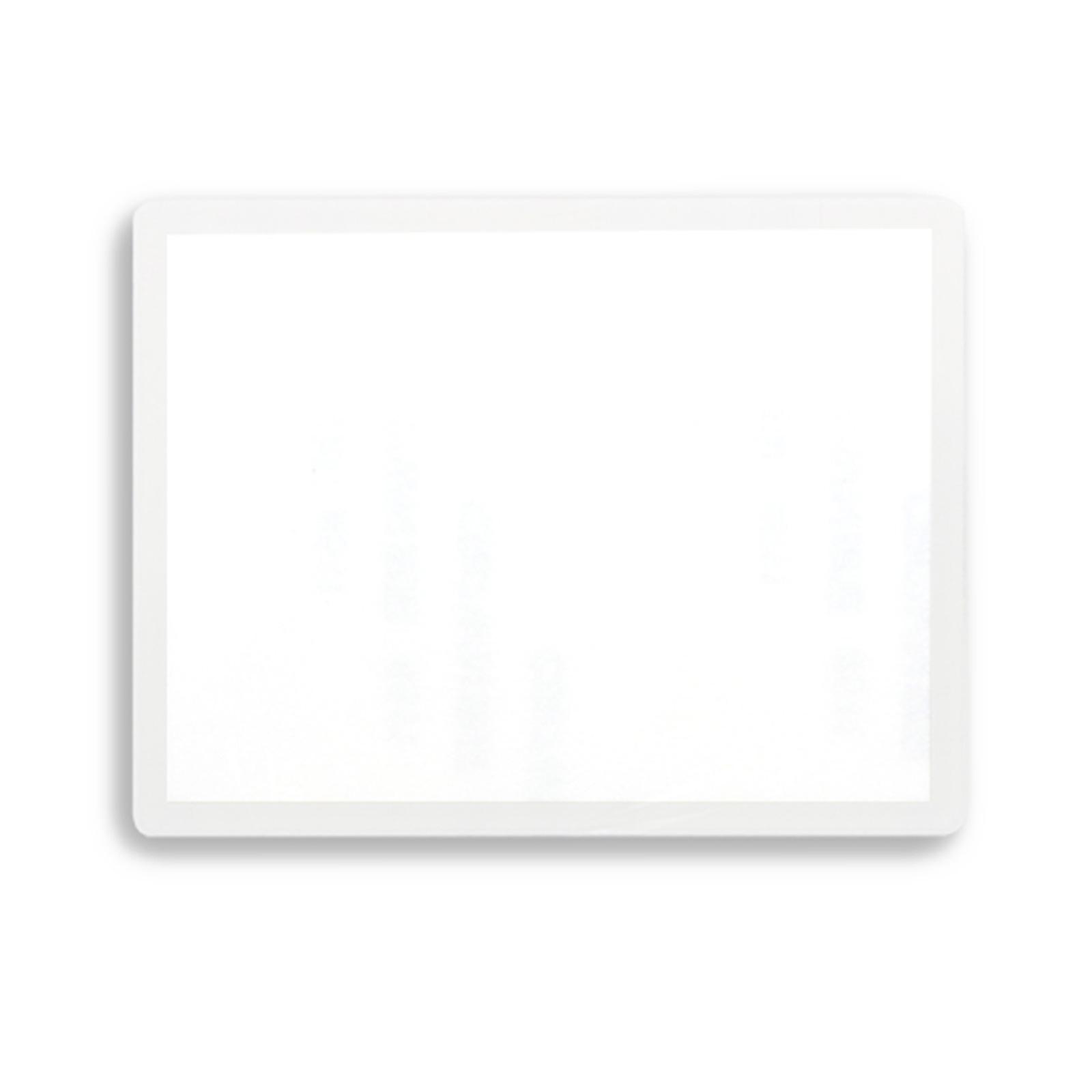 

Screen Protector LCD Screen Frame Cover Protective Cover for NDSL NDS Lite Replacement Upper Lower Screen Game Accessory