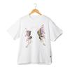 Artistic Abstract Butterfly Graphic Unisex Tee 2