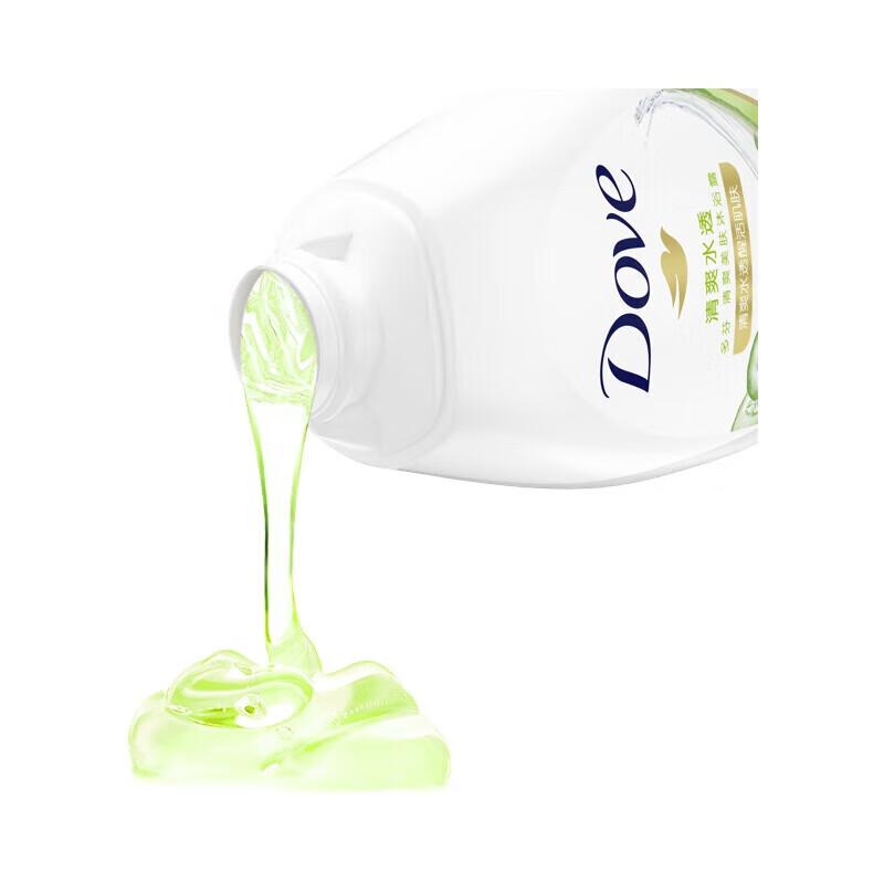 Dove Refreshing & Hydrating Beauty Body Wash