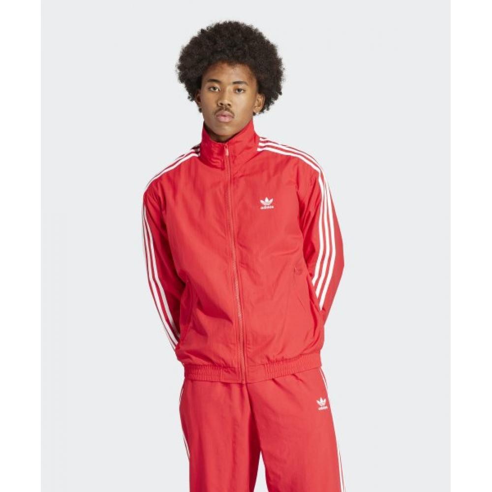 

Спортивная футболка ADIDAS Woven Firebird, красная IT2495