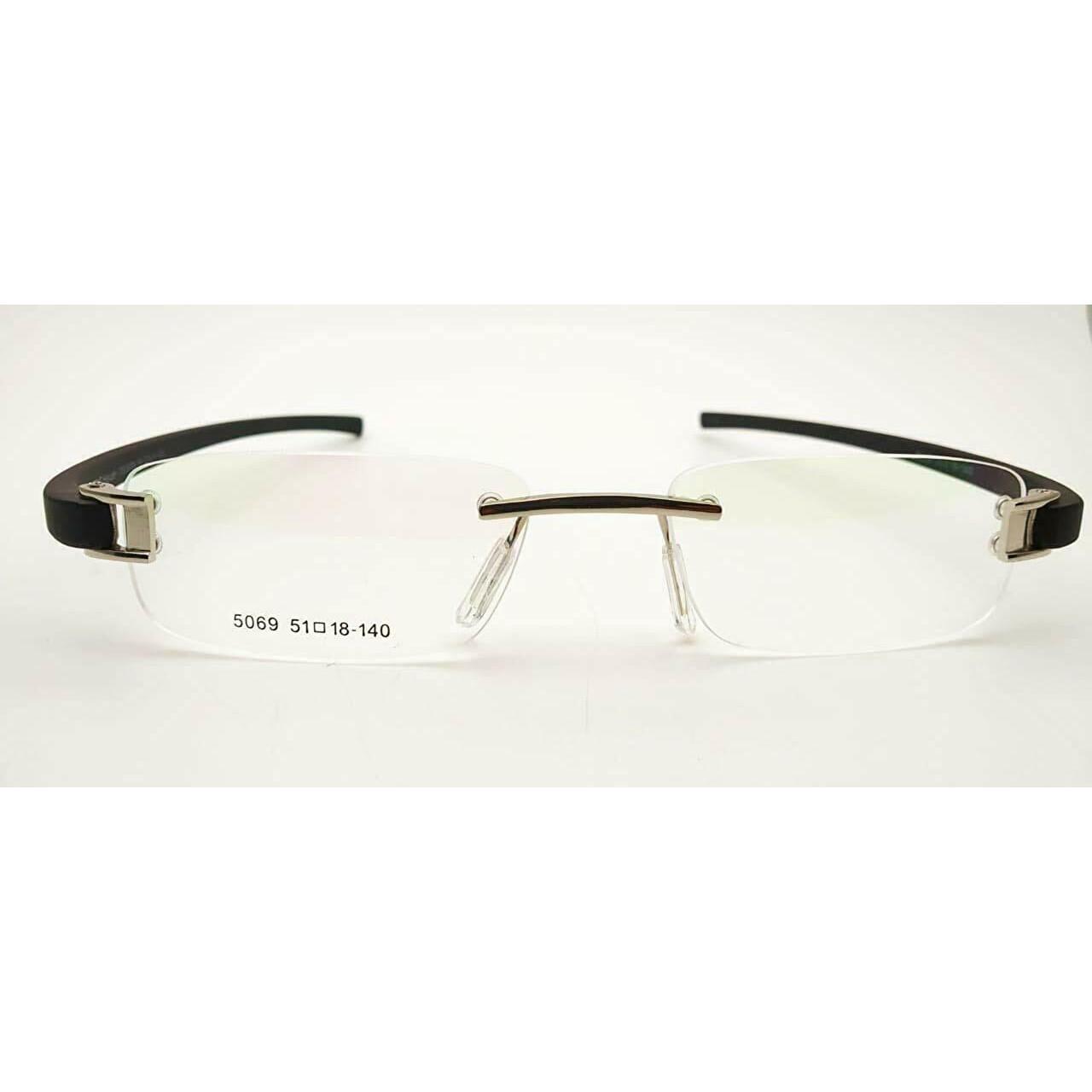 

Rimless Frame, Eye-Glass, Eye-Wear black - 51-16-140 - india 36ca1cf4-eba7-40f6-b194-0b351ae1acfa