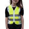 Korntex Childrens/Kids Action Dinosaurs CO² Neutral T-Rex Safety Hi-Vis Vest