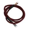 for Chiron Main Wiring Harness Nylon Woven Sleeve Hotend Cable Harness Replacement for Anycubic Chiron