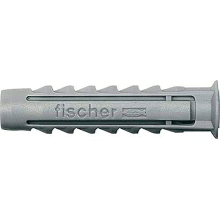 Boîte de vis - FISCHER - Big Box SX 6x30 - 1.000 vis - 5 brocas incluses - Fixation manuelle