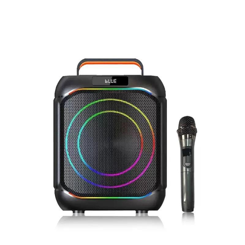 Aiwa K6 High Volume Bluetooth Outdoor Home Karaoke Speaker