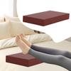 Bolster Cushy Sleeping Body Positioning Pad Square for Ankle Legs Neck Knees