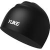 Extra Large Waterproof Silicone Swimming Cap for Long Hair - Comfortable, Ear-Protective, Professional Anti-Slip Design for Adults