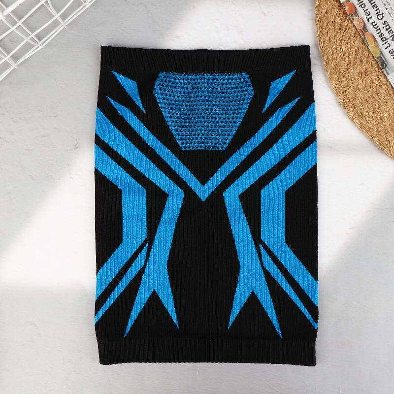 Farben Winter Atmungsaktiv Bequem Thermisch Gestrickter Schal Gesichtsbedeckung Halswärmer Fahrradfahren Radfahren Ski Schlauchschal Wandermasken