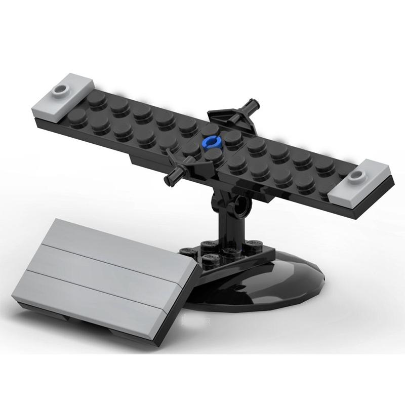 

New 20 Pieces Racing Car Display Stand Model DIY Creative Stand Compatible Toys Children Building Blocks Birthday