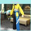 Pokemon Legends Z A Cosplay Outfit With Comfortable Fabric For Game And Anime Cosplay Enthusiasts
