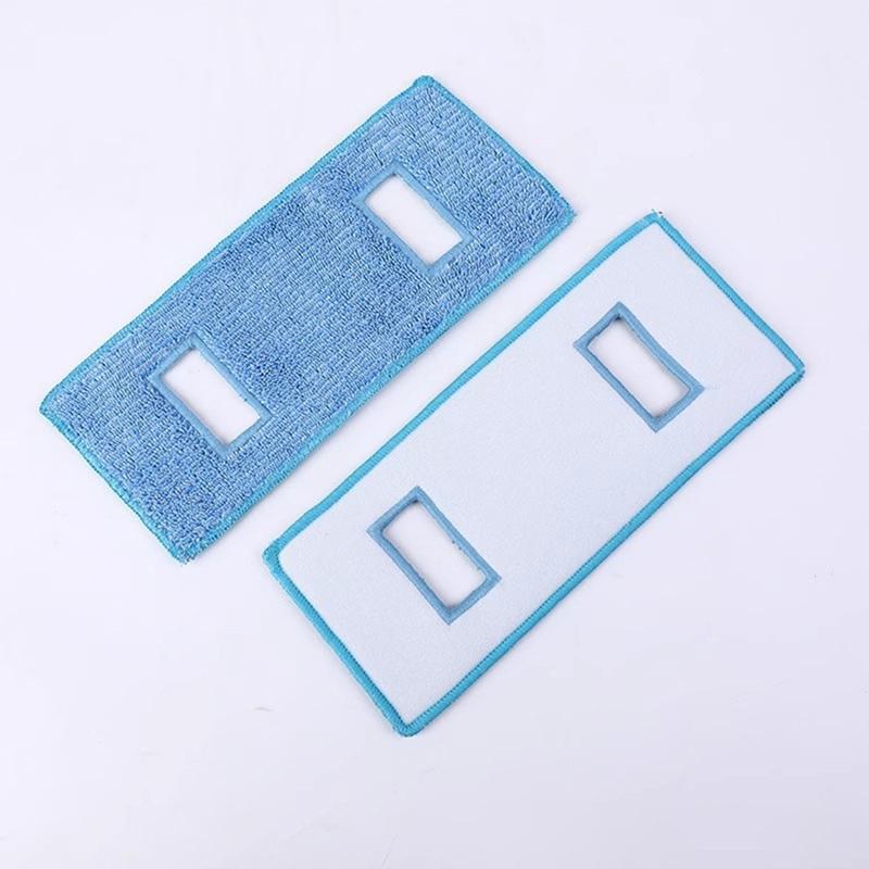 Set de 8 lavete de schimb pentru mop TRUETODO Z6/Z9