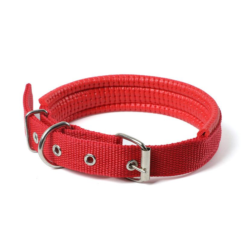 

Большой Средний и Маленький Ошейник для Собак Кольцо на Шею Ошейник для Питомца Полипропиленовая Пена Пряжка-Штырь Пряжка-Ремень Кольцо на Шею 3.0cm