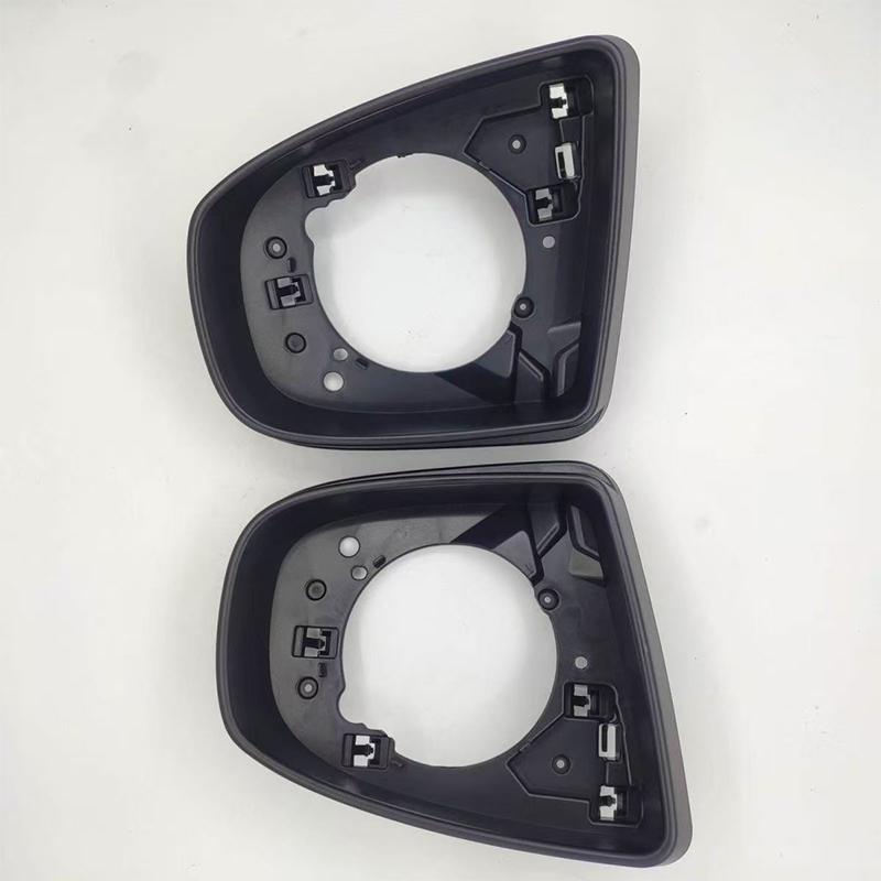 Auto Rearview Mirror Frame For BMW X5 Series E70 2006-2013 X6 Series E71 E72 2007-2014 Door Edge Mirror Frame 51167180737