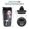 Snoopy Coffee Cup, Insulated Double-Wall Vacuum Insulated Thermos Water Bottle with Lid, Leak-Proof, Direct-Drinking Mug, Perfect for Outdoor Activiti