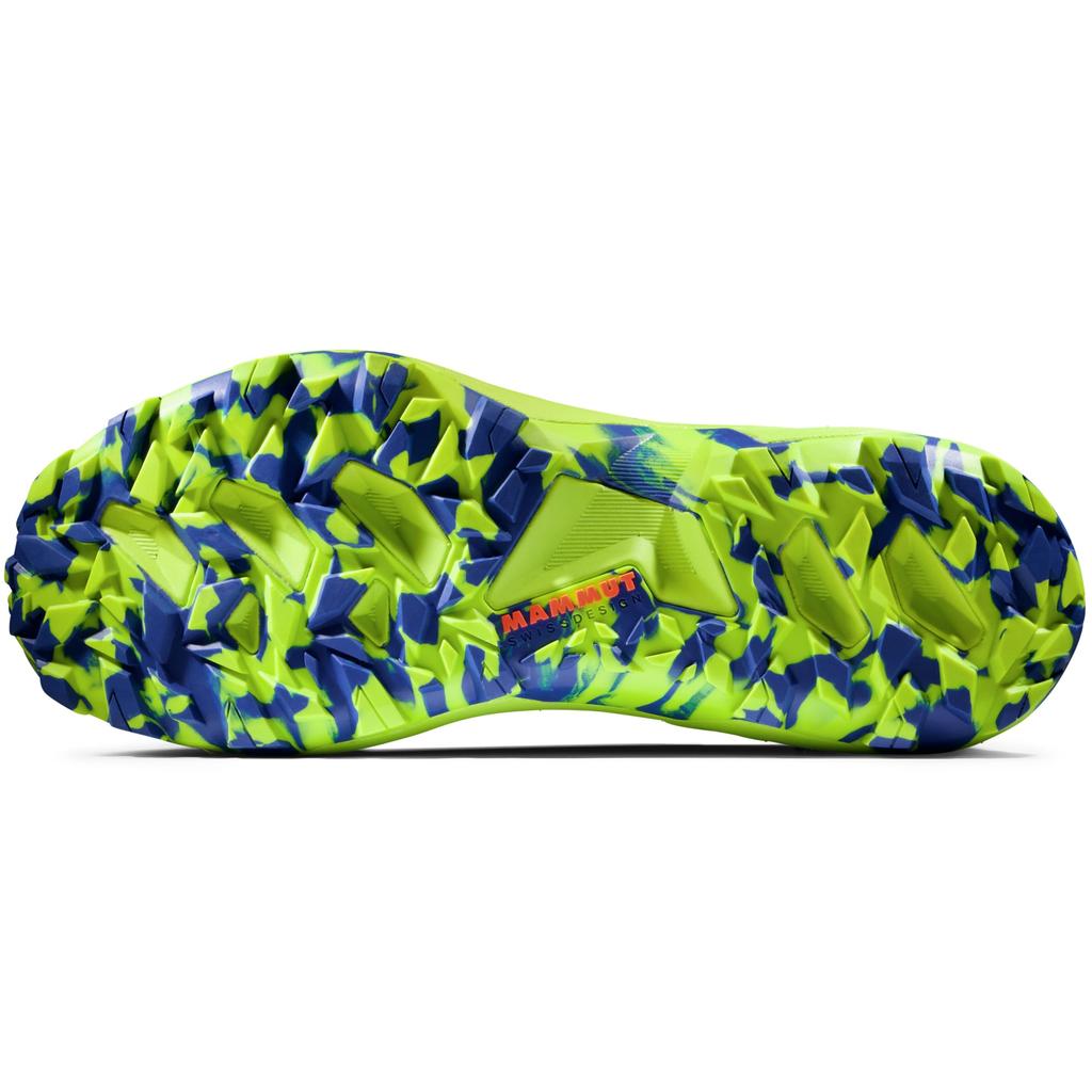 Mammut Sertig II Low High Ice Men's 3030-04300 Lime-Dark