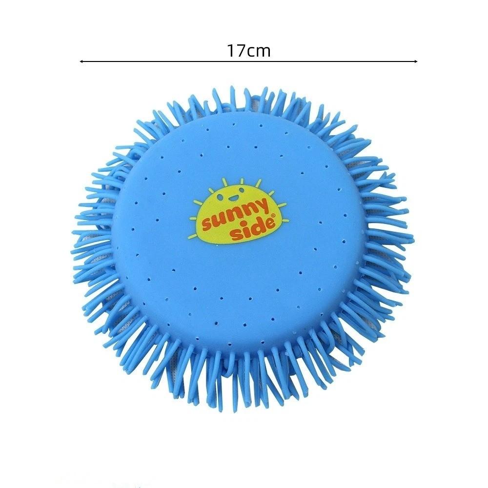 Stress Relieving Soft Flying Saucer Floatable Outdoor Flying Disc Stress Disc Beach Activities