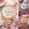 Men's Waterproof Luminous Running Alarm Clock Watch